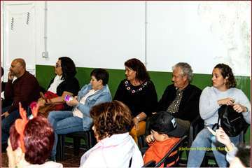 Taror parrandea a La Navidad en La Breña/TA.